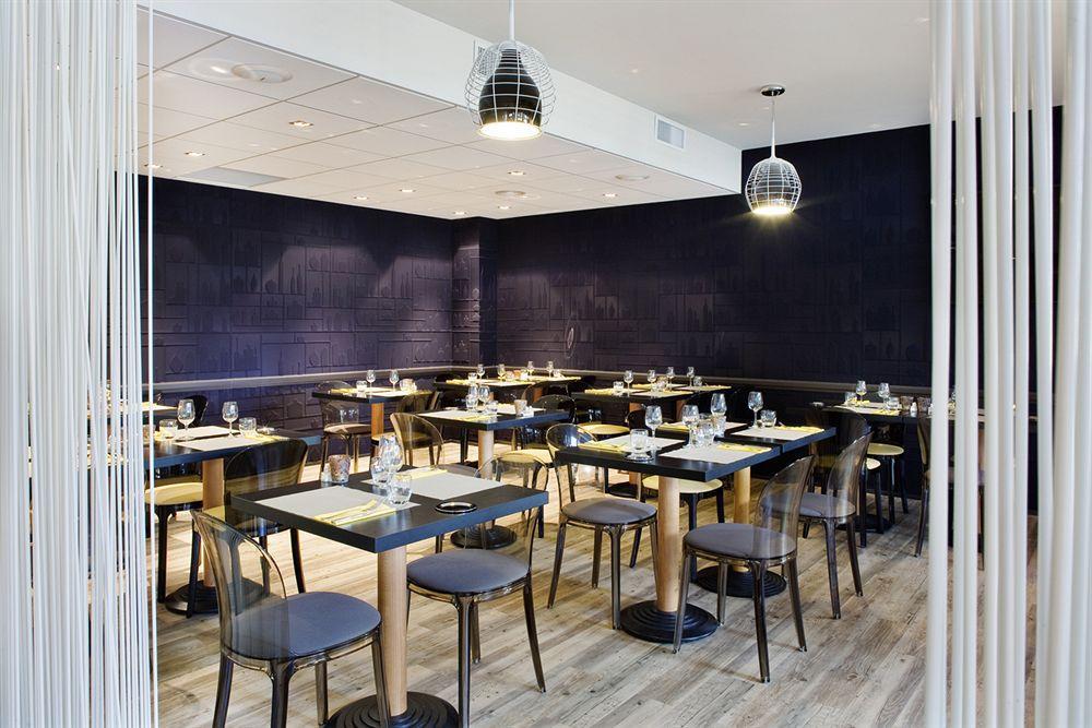 Mercure Le Mans Batignolles Exteriör bild