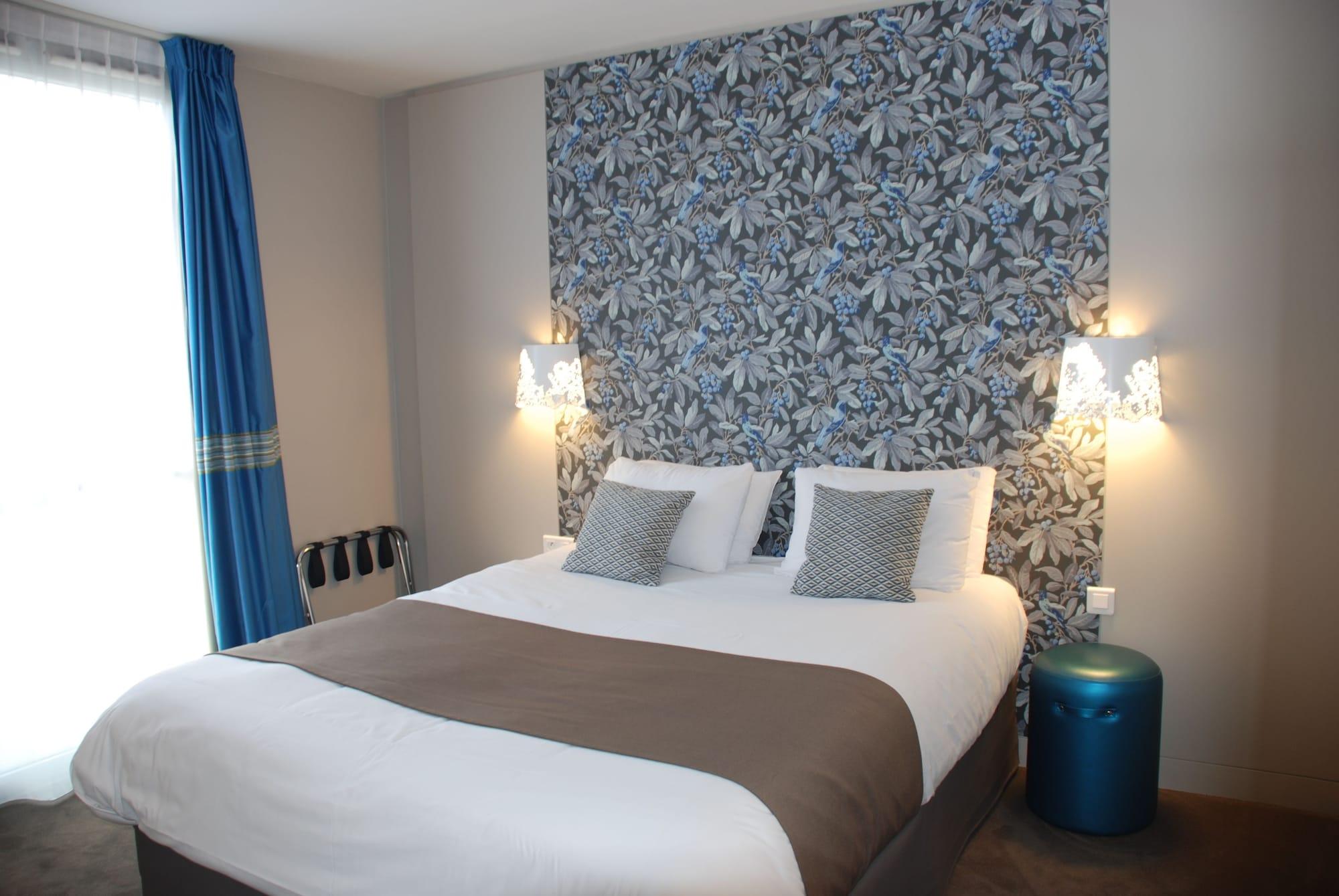 Mercure Le Mans Batignolles Exteriör bild