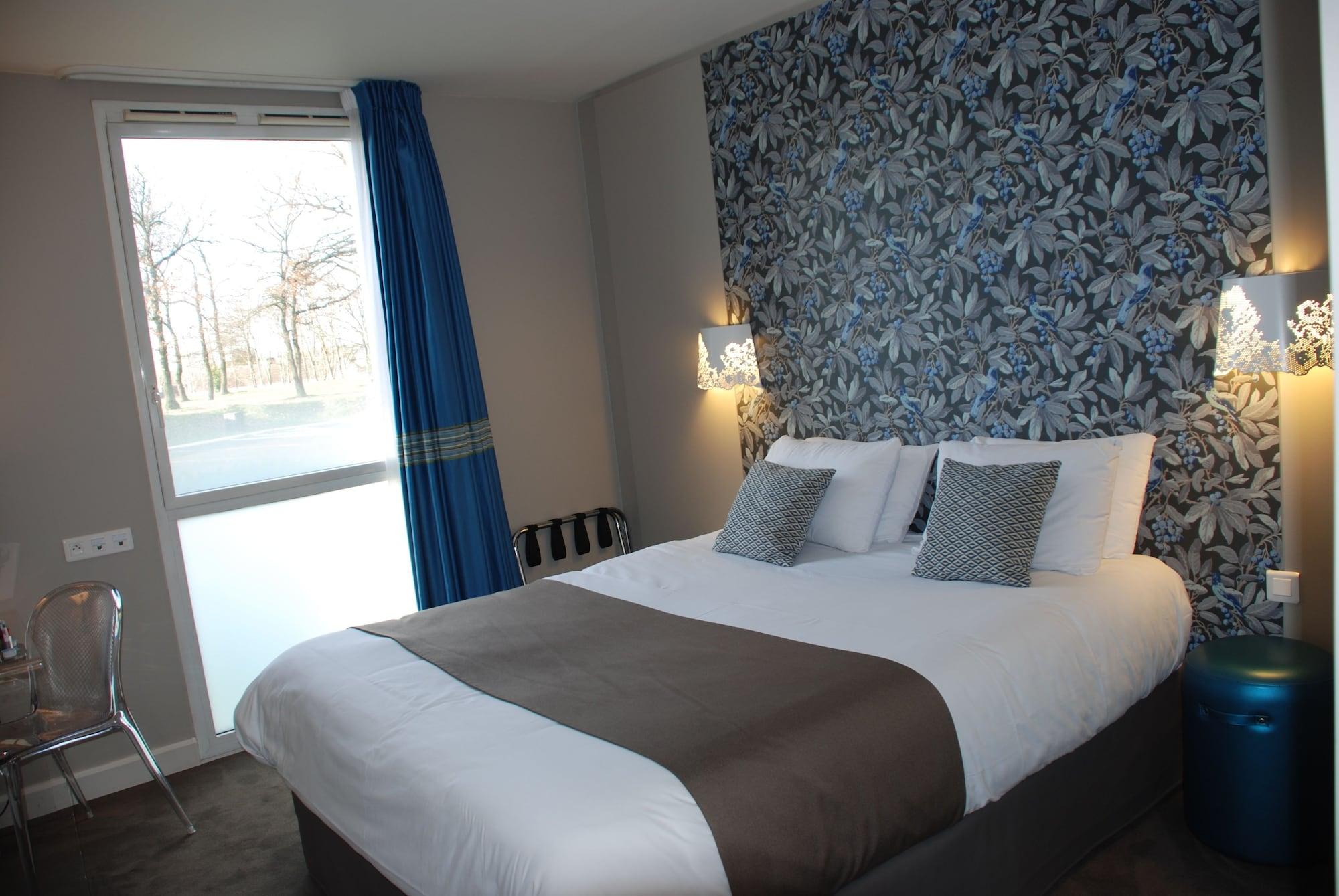 Mercure Le Mans Batignolles Exteriör bild