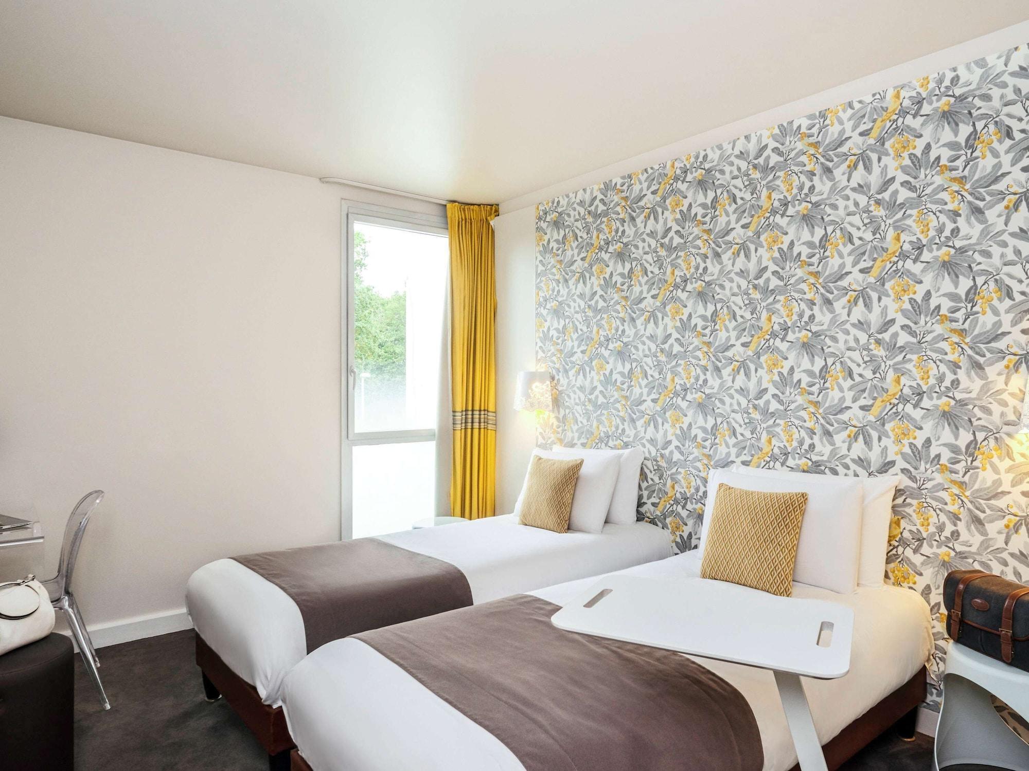 Mercure Le Mans Batignolles Exteriör bild