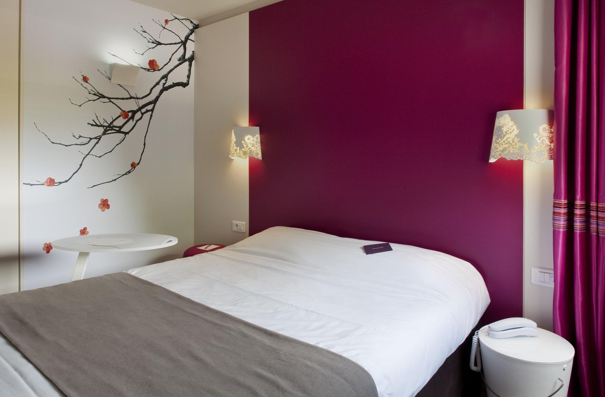 Mercure Le Mans Batignolles Exteriör bild