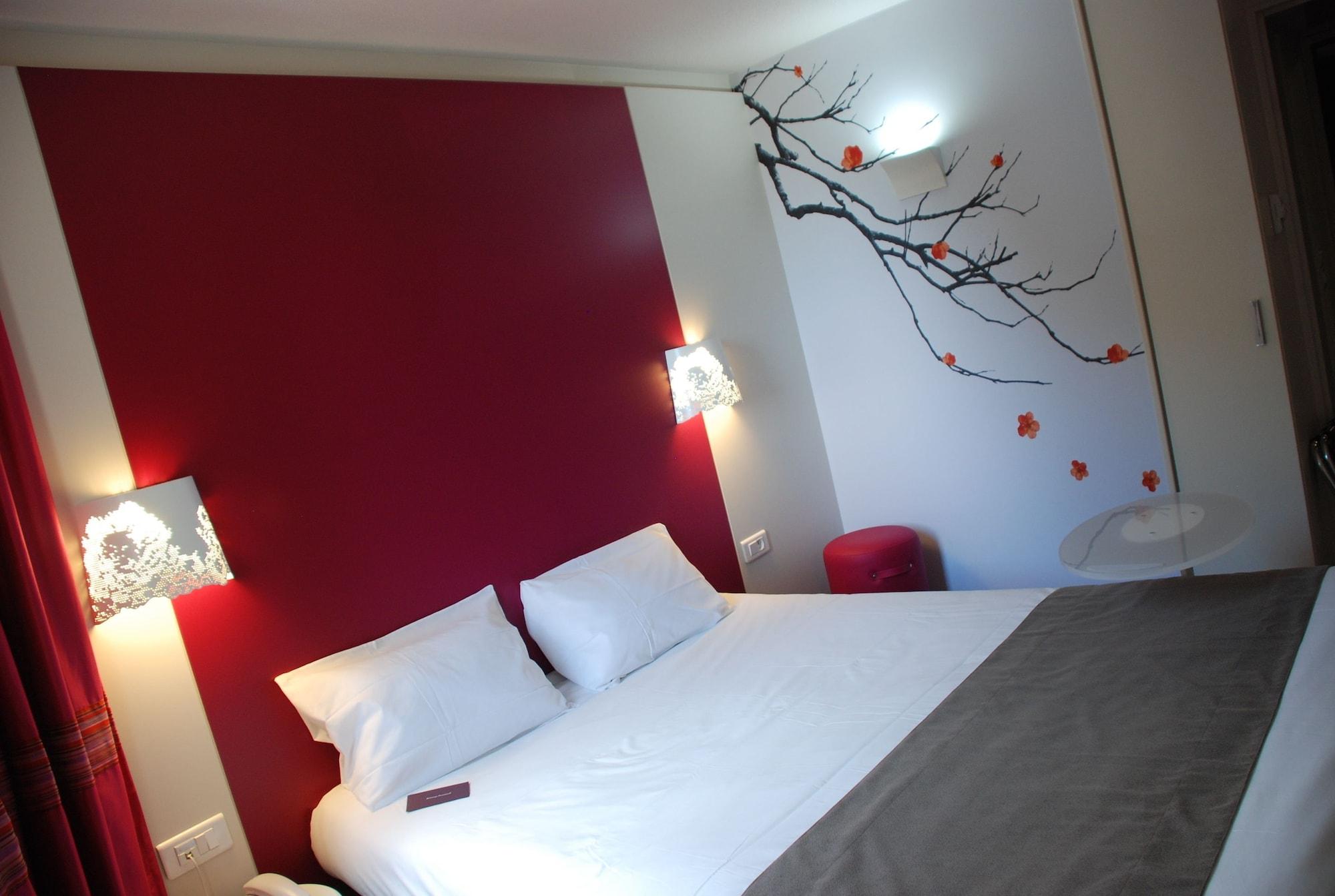 Mercure Le Mans Batignolles Exteriör bild