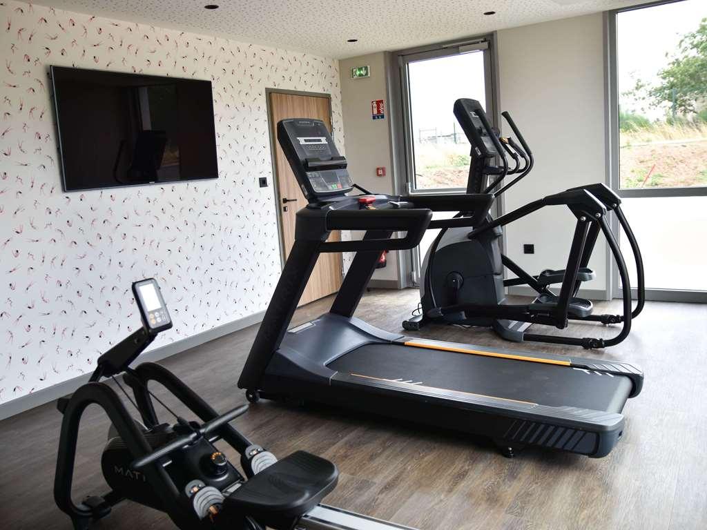 Mercure Le Mans Batignolles Bekvämligheter bild