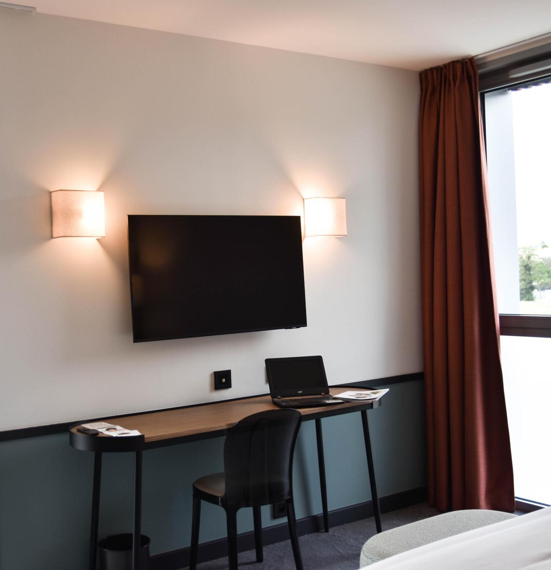 Mercure Le Mans Batignolles Exteriör bild