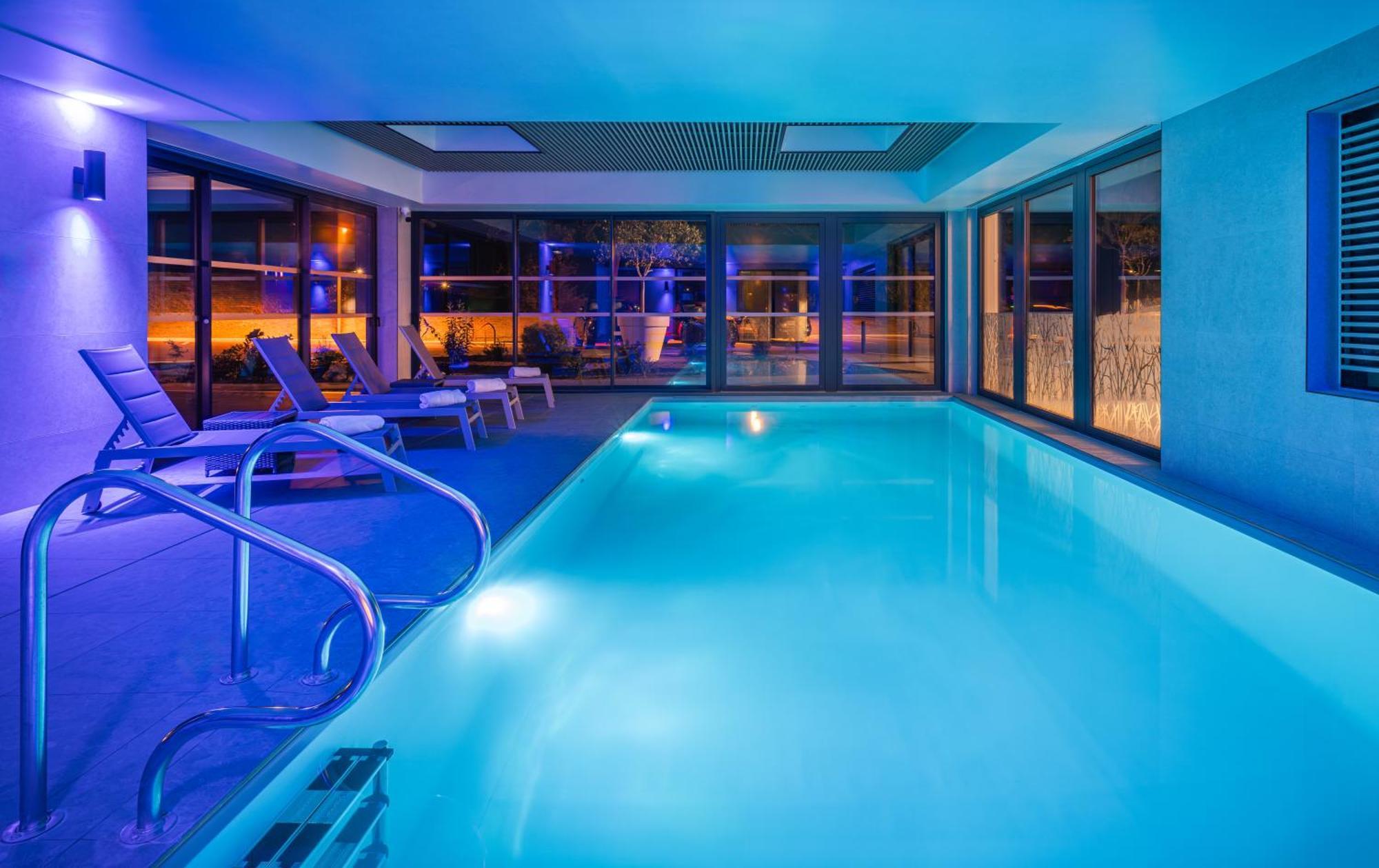 Mercure Le Mans Batignolles Exteriör bild