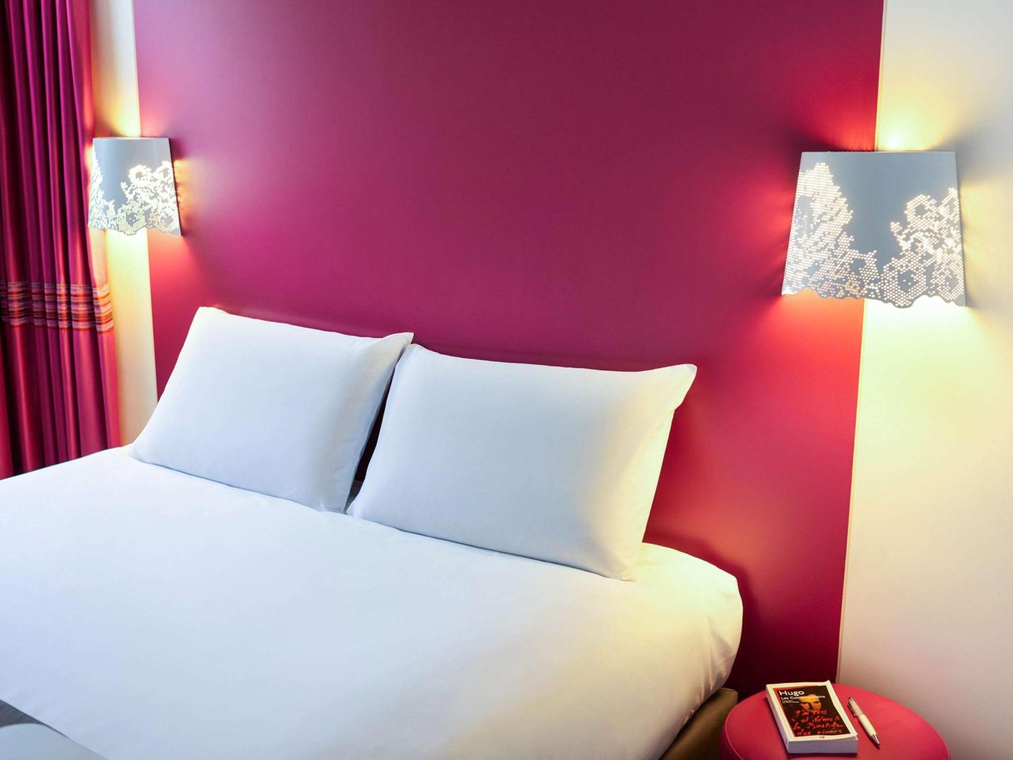Mercure Le Mans Batignolles Exteriör bild