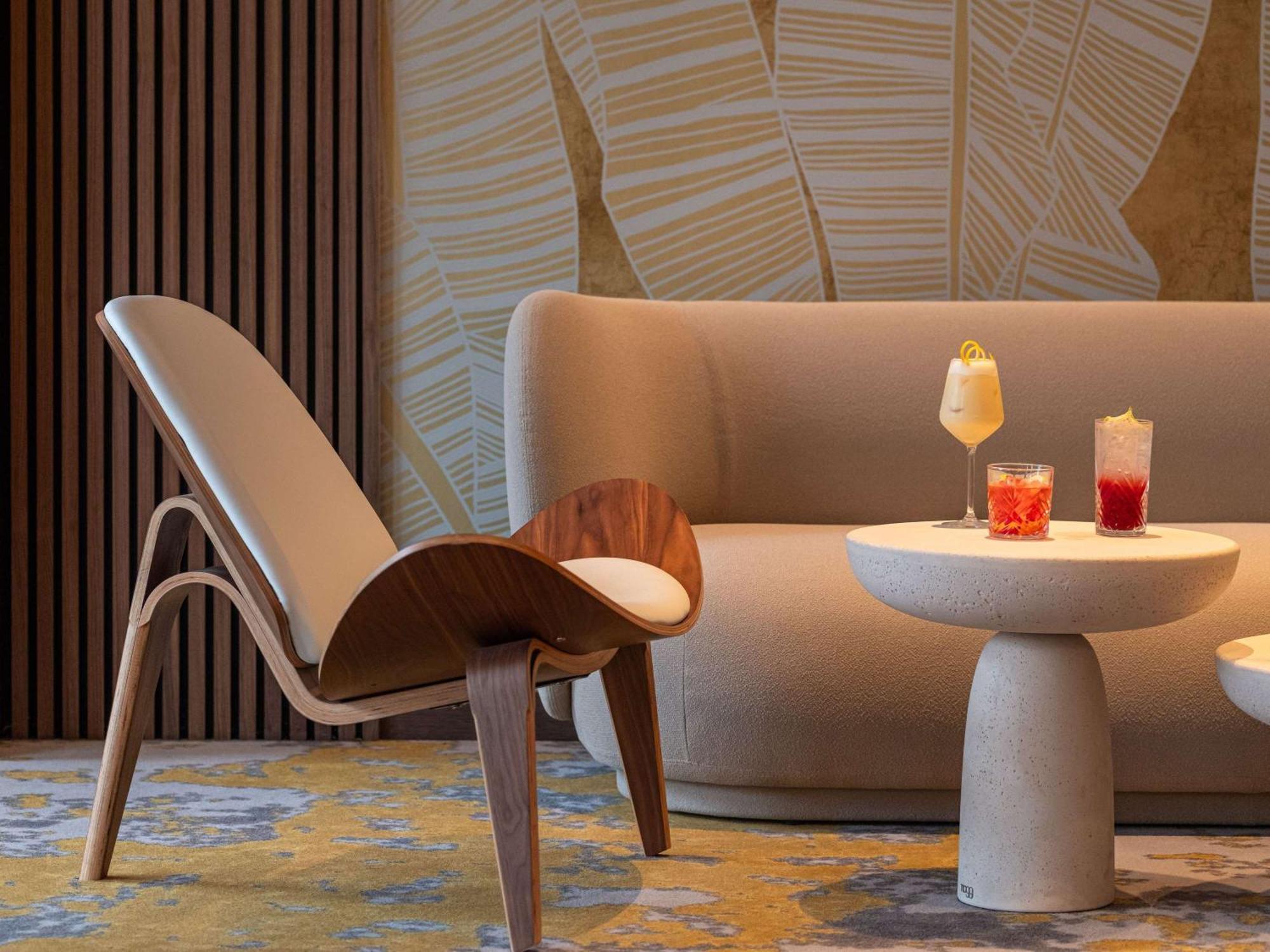 Mercure Le Mans Batignolles Exteriör bild