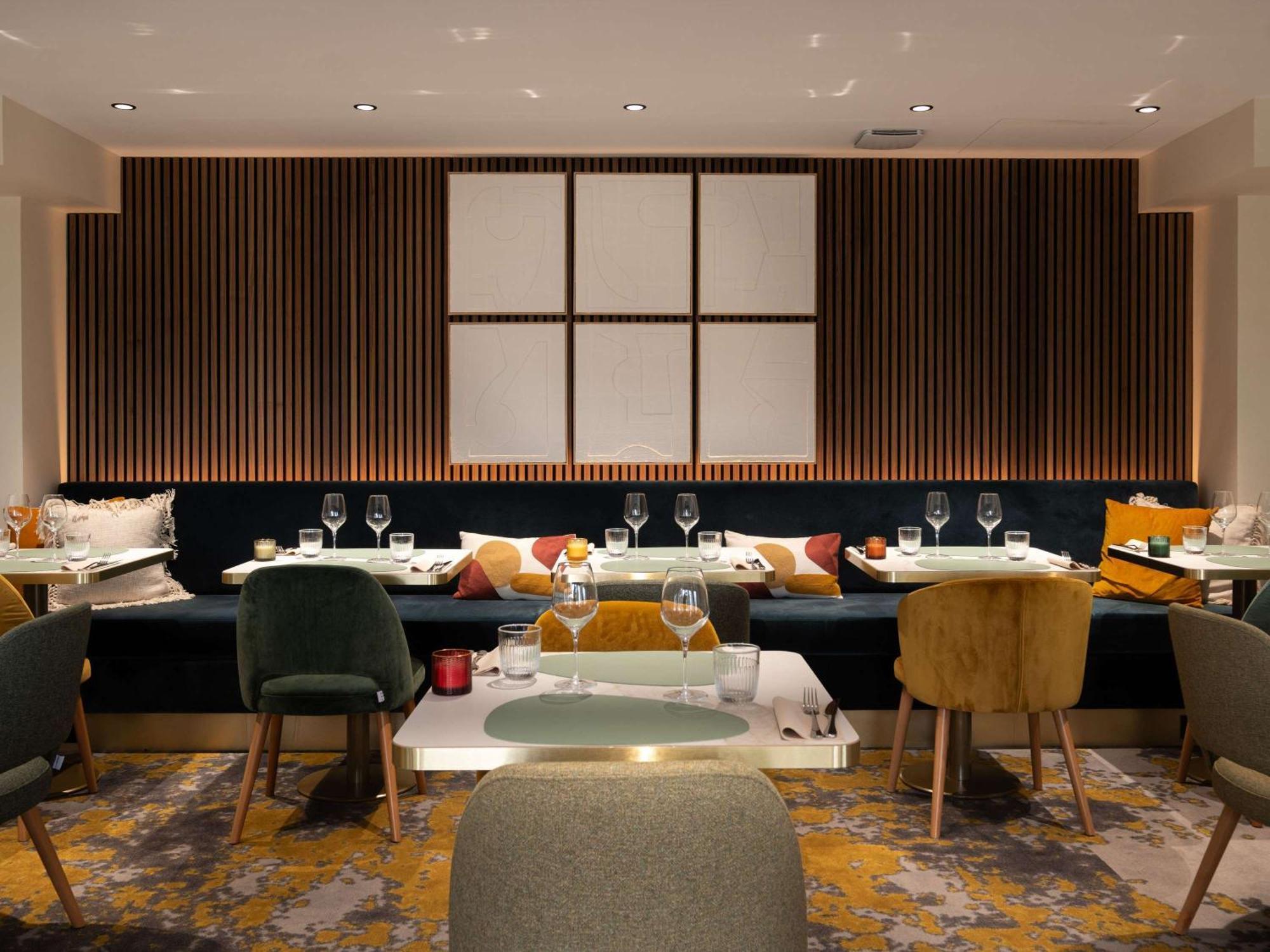 Mercure Le Mans Batignolles Exteriör bild