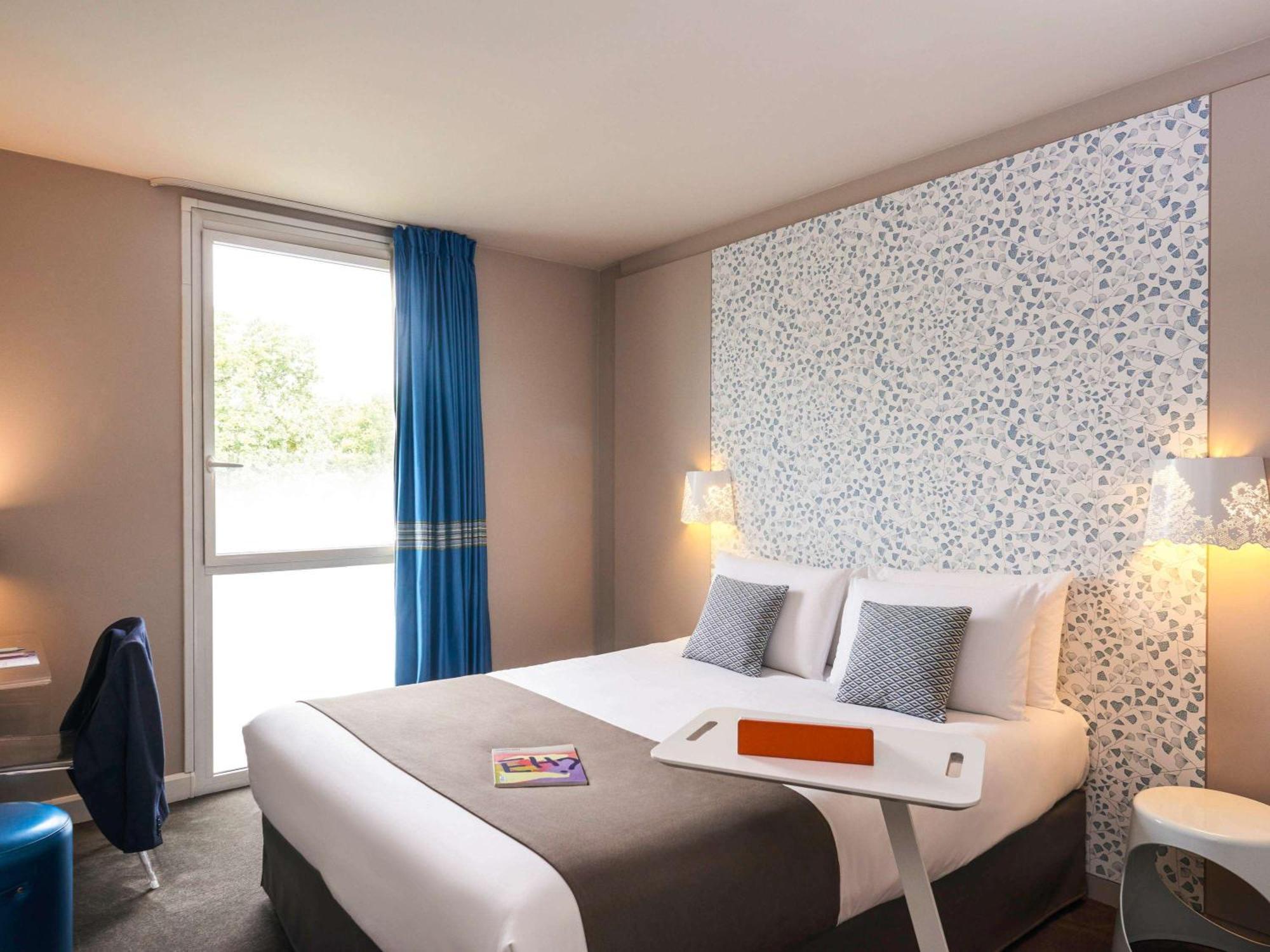 Mercure Le Mans Batignolles Exteriör bild