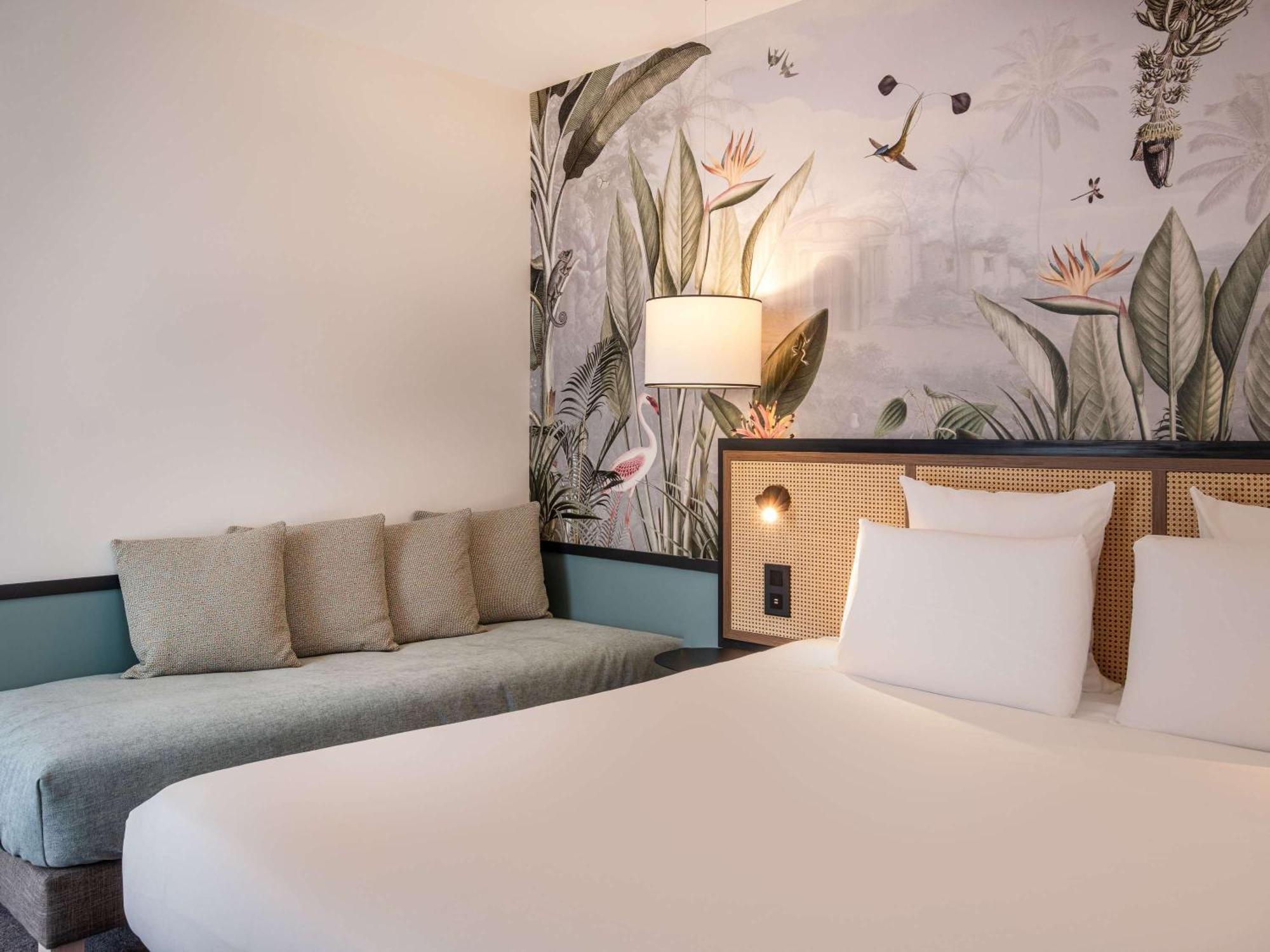 Mercure Le Mans Batignolles Exteriör bild