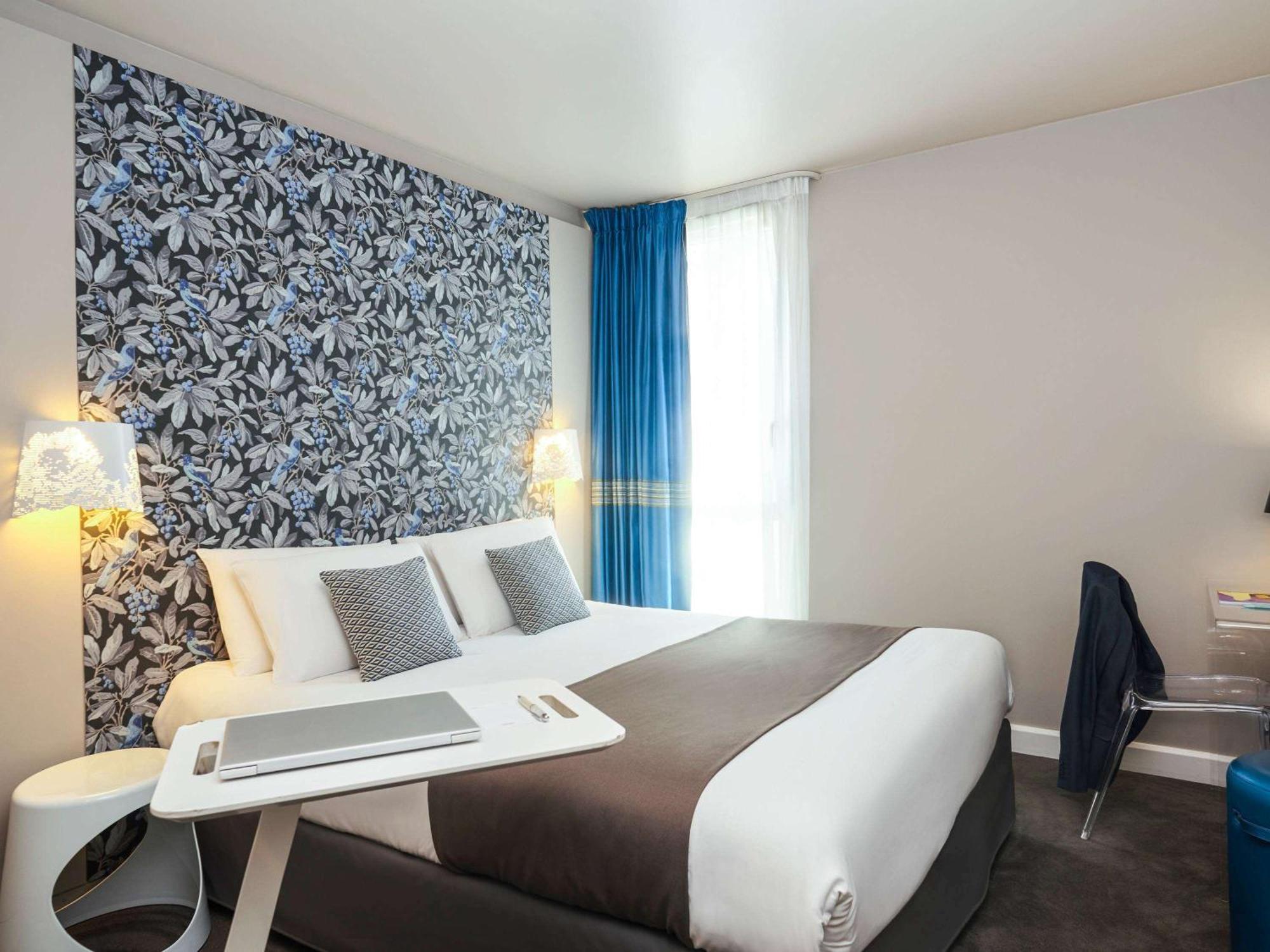 Mercure Le Mans Batignolles Exteriör bild