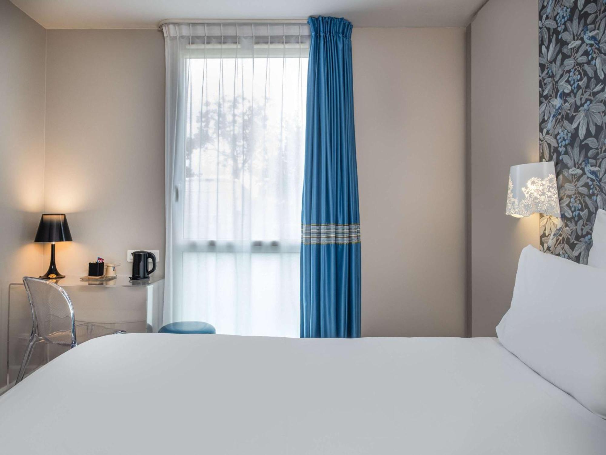 Mercure Le Mans Batignolles Exteriör bild