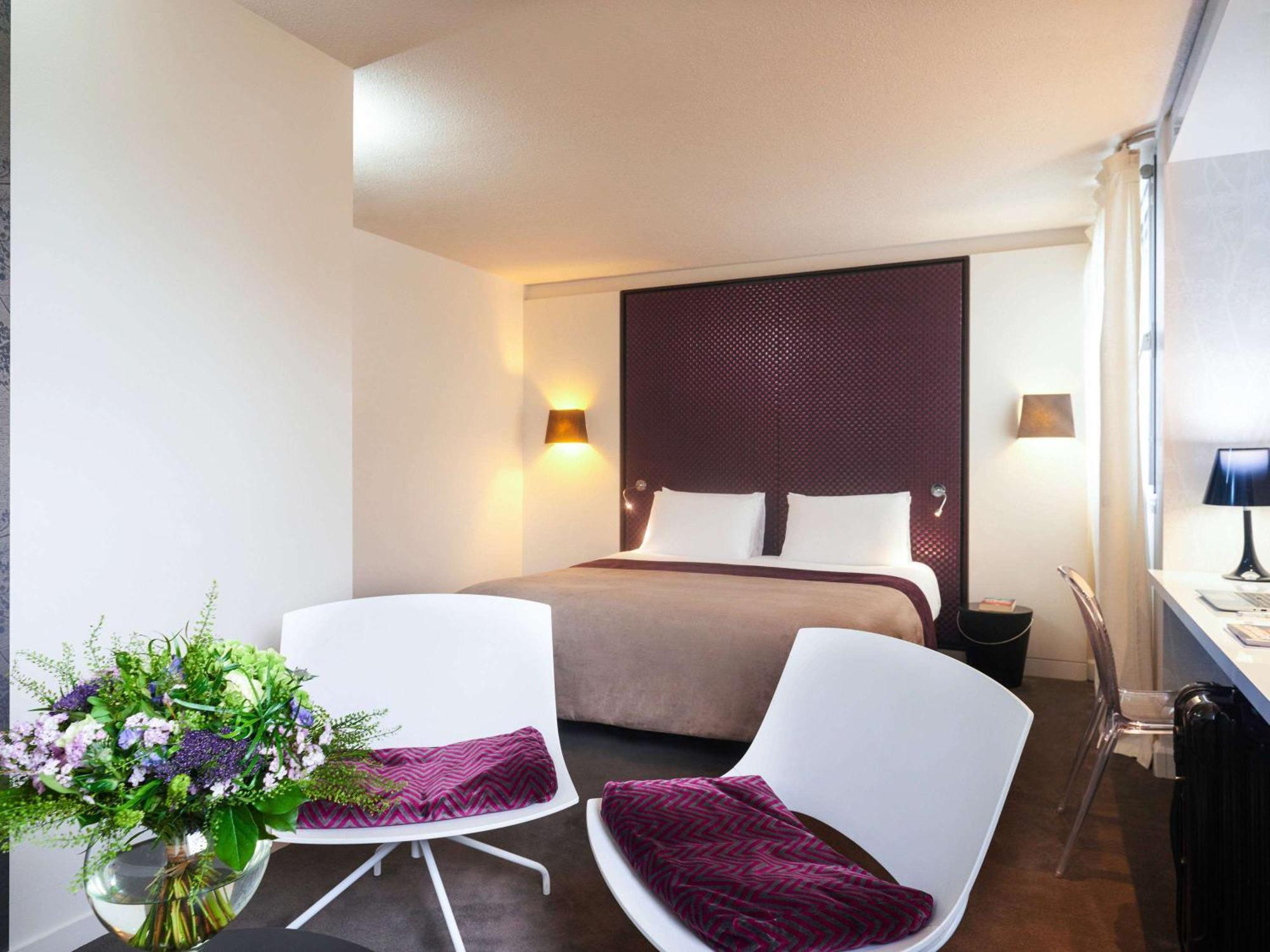 Mercure Le Mans Batignolles Exteriör bild