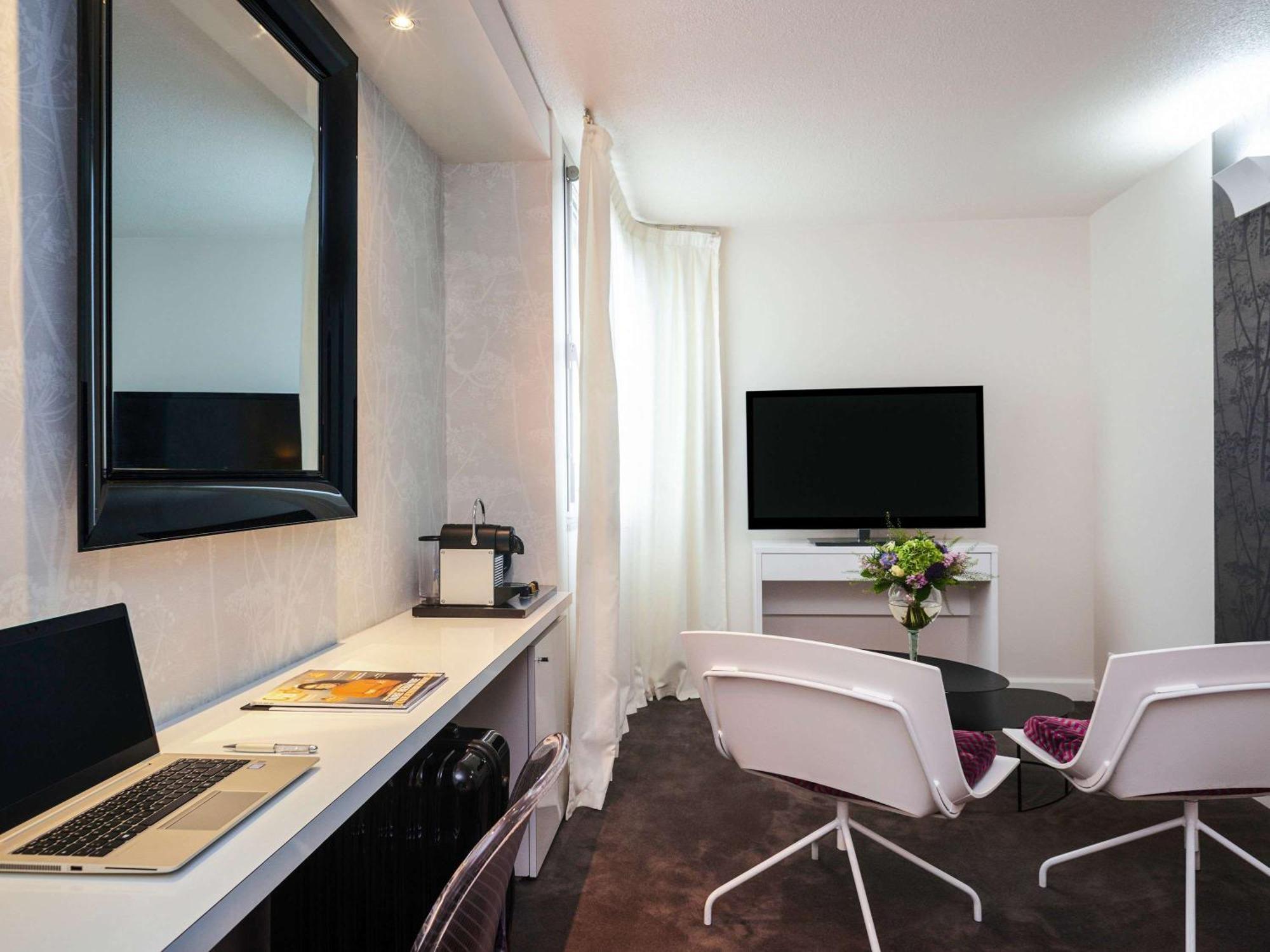 Mercure Le Mans Batignolles Exteriör bild