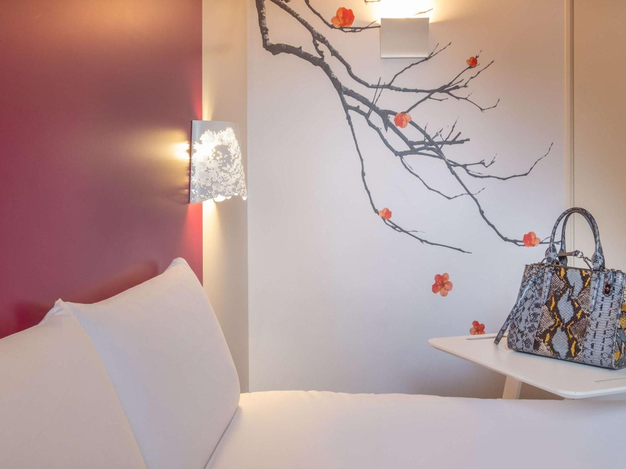 Mercure Le Mans Batignolles Exteriör bild