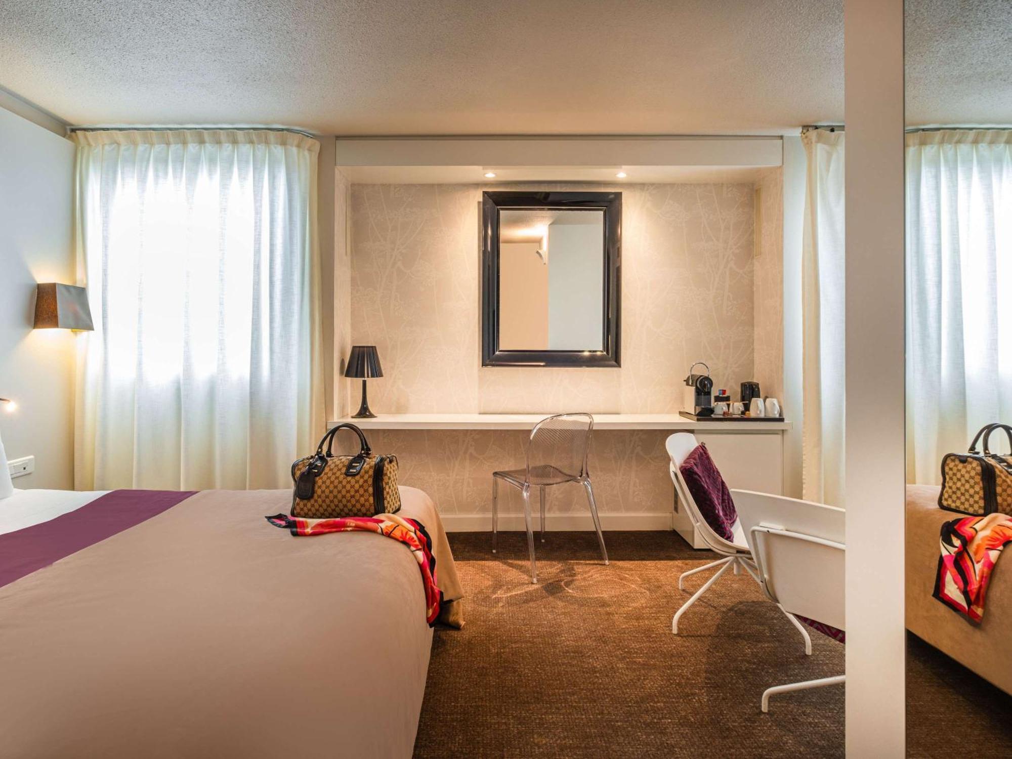 Mercure Le Mans Batignolles Exteriör bild