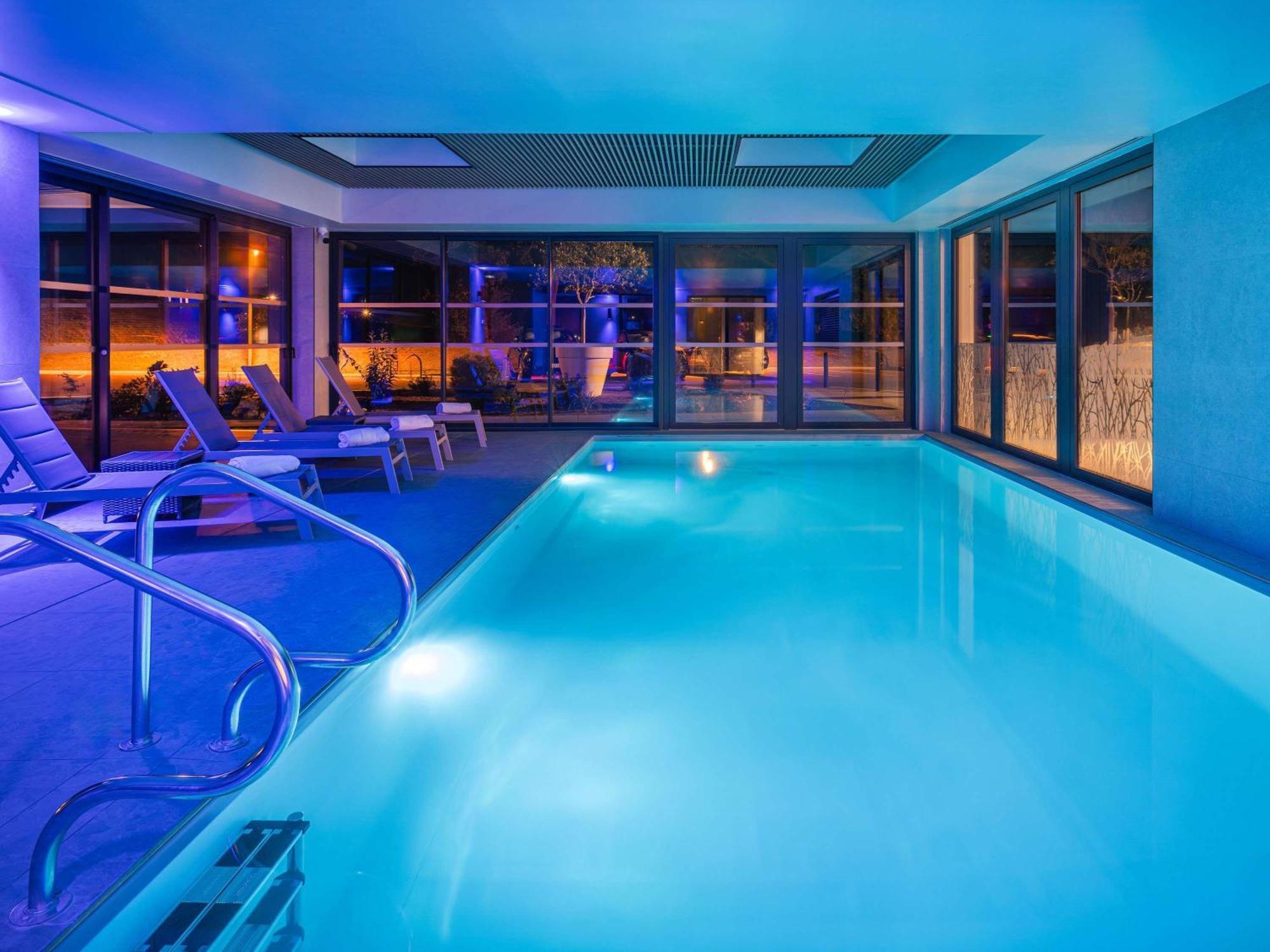 Mercure Le Mans Batignolles Exteriör bild