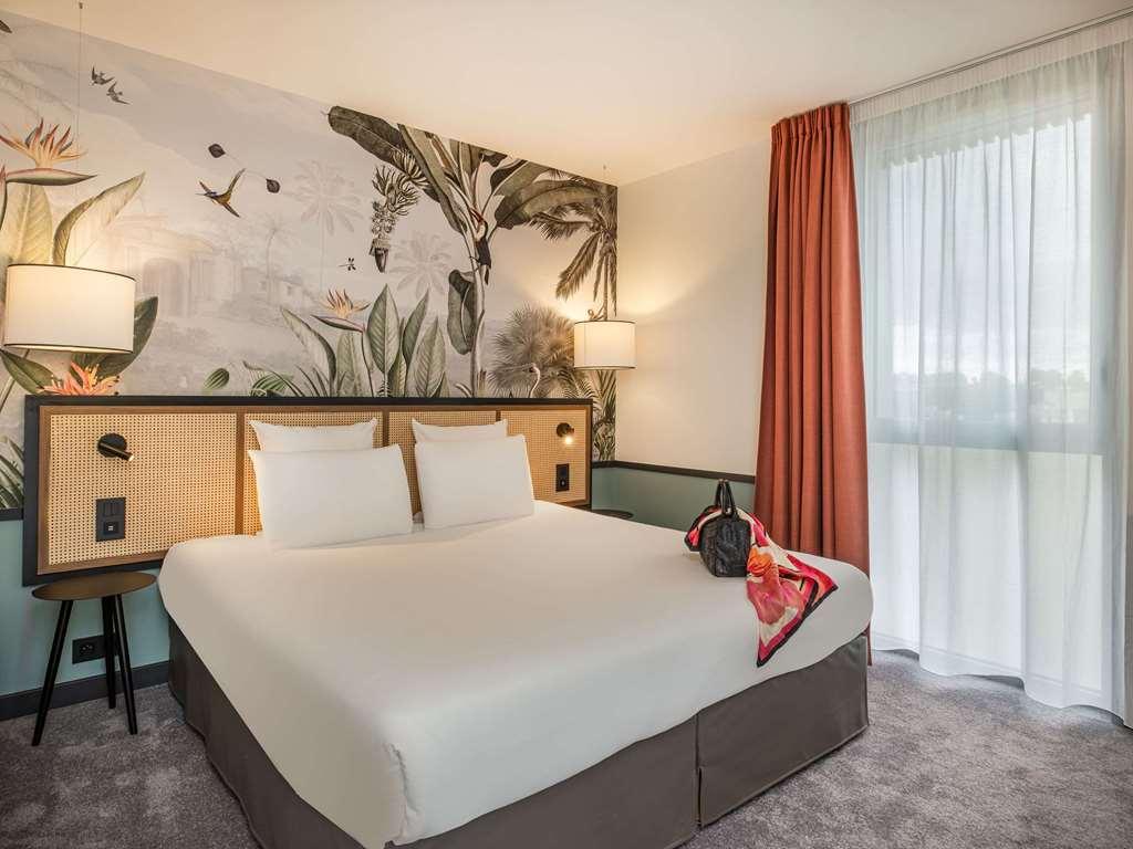 Mercure Le Mans Batignolles Rum bild