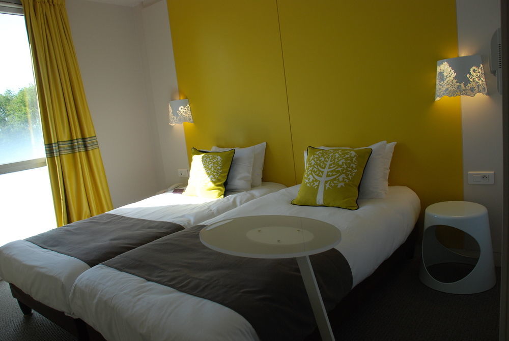 Mercure Le Mans Batignolles Exteriör bild