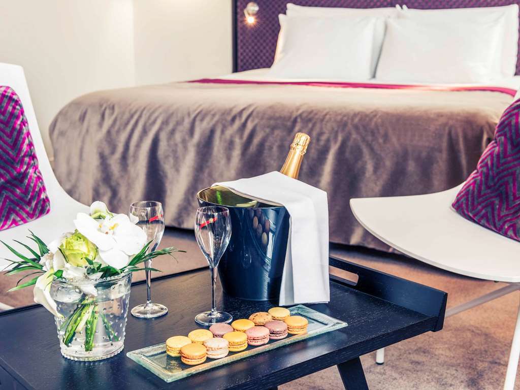Mercure Le Mans Batignolles Rum bild